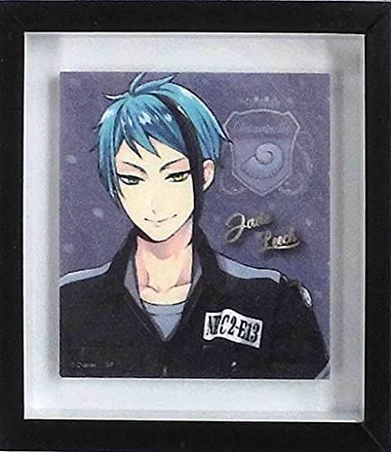 Amazon.co.jp: ディズニー ツイステッドワンダーランド 額装マグネット