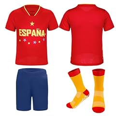 Spain+socks-red