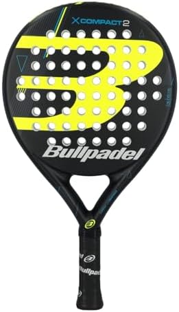 Bullpadel X-Compact 2 Ltd Amarillo