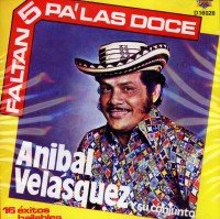 FALTAN 5 PA'LAS DOCE