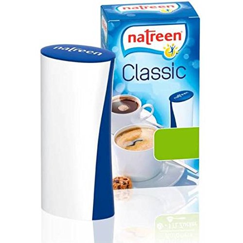 Saccharin Natreen Classic, 400 Tablets