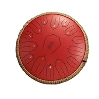 Amazon.co.jp: スリットドラム スチールタングドラム 13インチ 15音 D