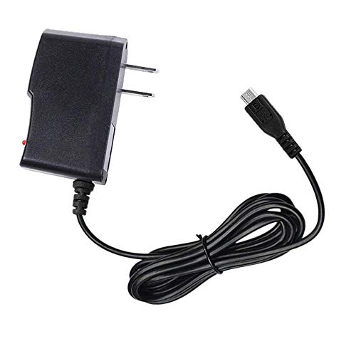 AC/DC Wall Adapter Power Supply Charger Cord for Activeon DX LX CX Action Camera