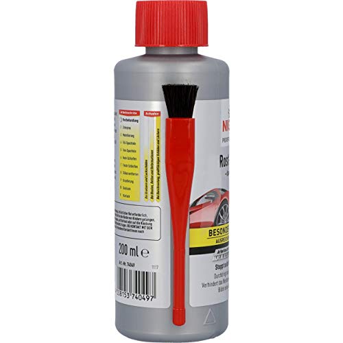 NIGRIN 74049 roeststop, 200 ml, corrosiebescherming op basis van tanine, langdurige roestbescherming - Image 5