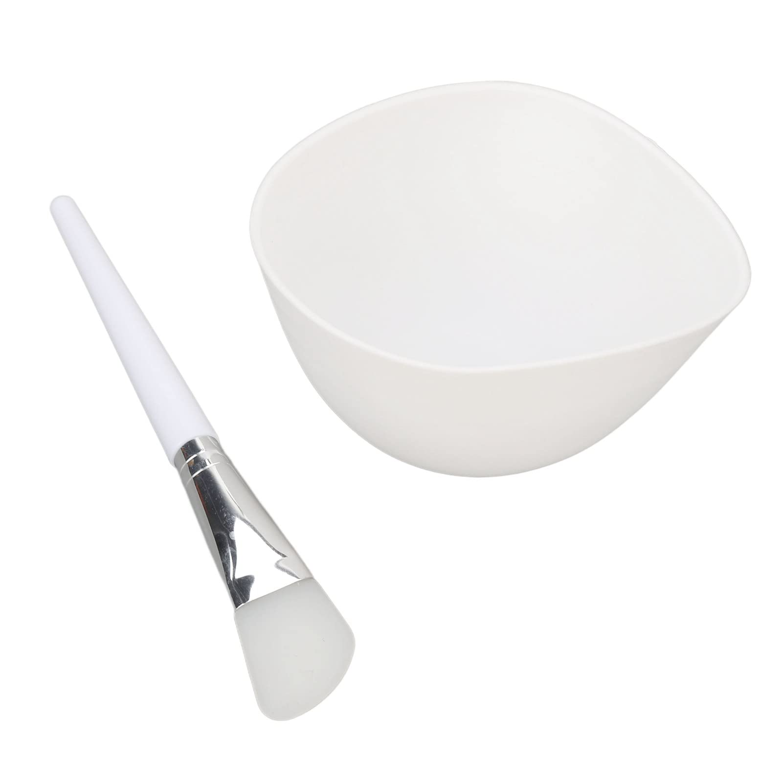 SPA Facial Mask Kit, Mask Bowl and Brush Set, Homemade Mask Mixing Bowl Set - Image 2
