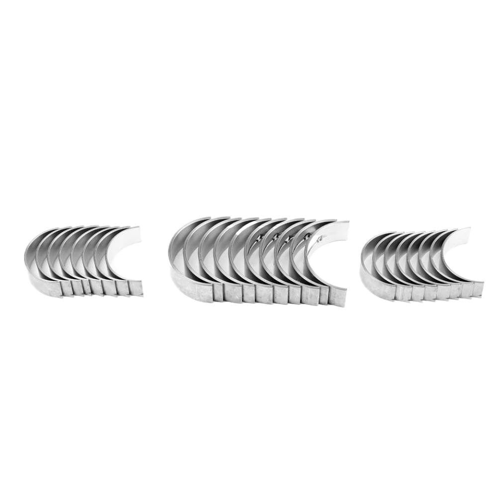 Set cuscinetto principale biella motore e albero motore M48.00 M48.50 94810120800 94810321000 compatibile con S Turbo 9PA 4.5L V8