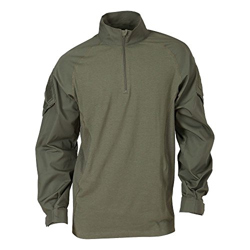 5.11 Tactical Series - Camicia militare - uomo Multicolore verde