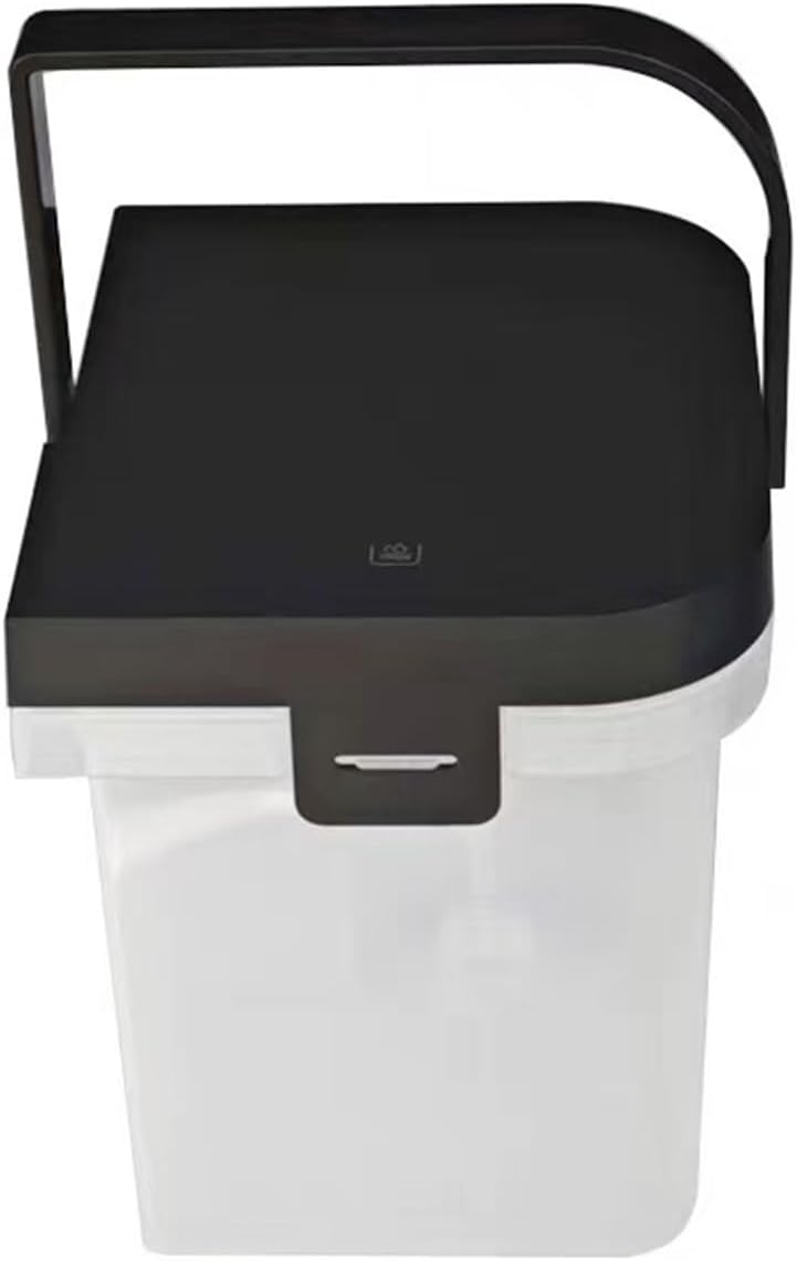 Vacuum Cleaner Replacement Parts Clean/Dirty Water Tank. Compatible for Eureka J15 Pro Ultra. Robot Vacuum Cleaner(Clean Water Tank)