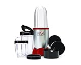 Magic Bullet MBR-1101R Blender, Small, Red