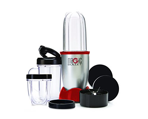 Magic Bullet MBR-1101R Blender, Small, Red