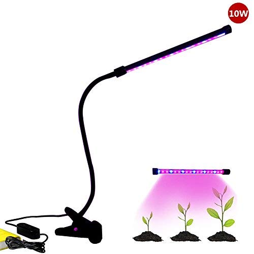 Lampada Faretto LED per Piante, Florally 10W LED