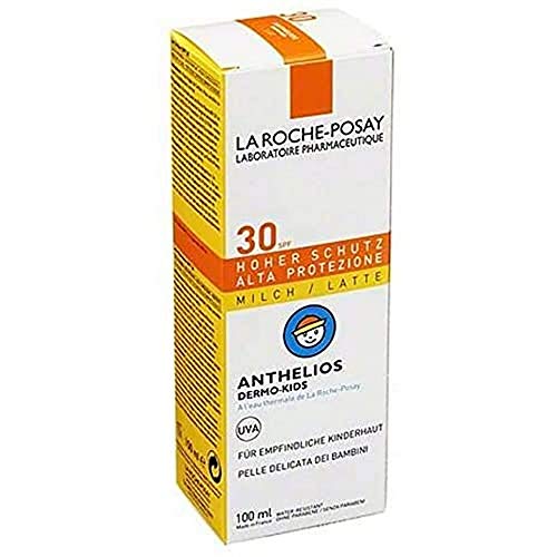 Anthelios, Crema corporal - 100 ml Cover
