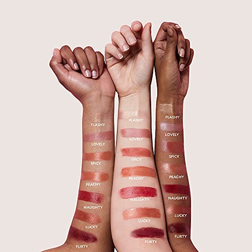 Tata Harper Lucky, Bronzy Orange Vitamin-Infused Cream Blush, 100% Natural, Made Fresh In Vermont, 4.5G #TOP4