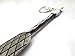 Brdwn Unisex Cosplay Asuma Hidan Kisame Zabuza Kimimaro Madara Key Ring Key Chain,Kisame