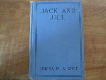 Unknown Binding Jack and Jill 1928 A. L. Burt Company Book