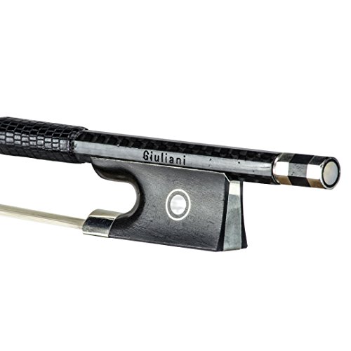Giuliani Carbon Fiber Violin Bow (3/4)