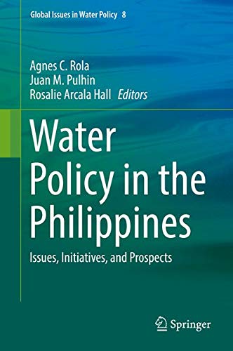 Buy Water Policy in the Philippines — BookShops.in