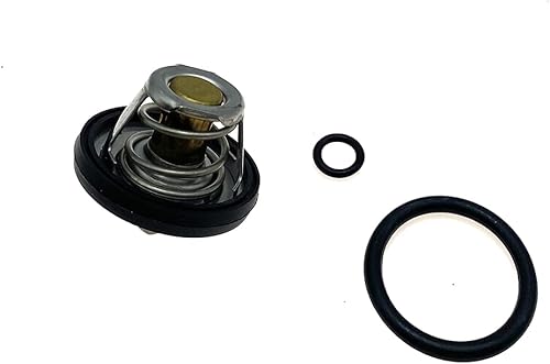 Miniatura 8 de Conjunto de carcasa del termostato del refrigerante del motor para Chrysle 200 Sebring Dodge Avenger Caliber Journey Compass Patriot Reemplazar