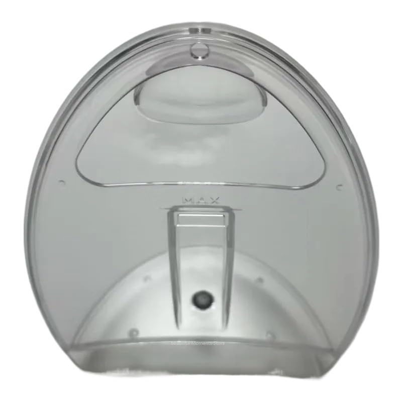 Depósito De Agua for Cafetera,Compatible Con DOLCE GUSTO | EDG455, EDG456 Compatible con cápsula Nestlé
