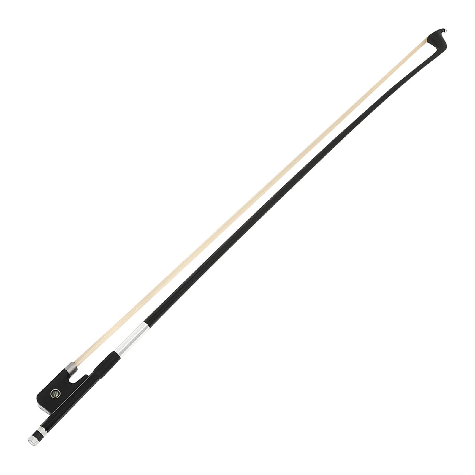 Archi ottagonali in crine di cavallo per violoncello per 4/4 con migliora l'equilibrio e la precisione per un gioco espressivo, antiscivolo bilanciato