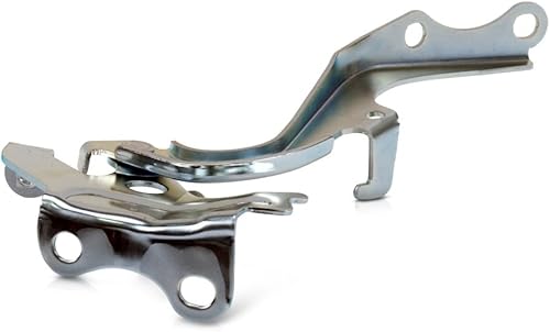 Miniatura 2 de Bisagra de capó para Toyota Sienna 2011 2012 2013 2014 2015 2016 2017 2018 2019 2020 lado del conductor | Reemplazo para TO1236170 | 5342008020