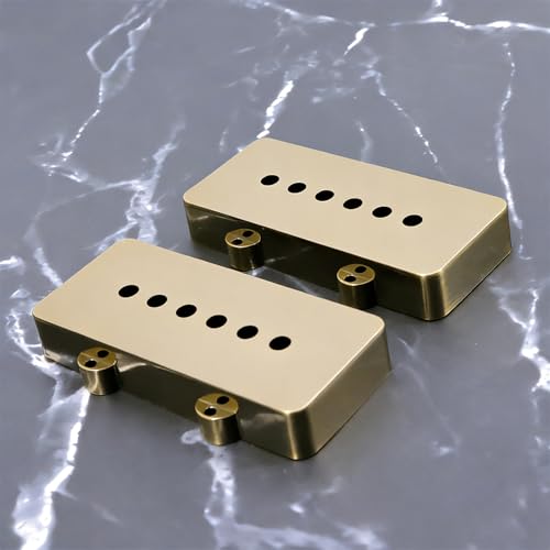 Coque micro guitare électrique 6 trous pour concerts et studio