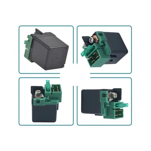 Solénoïde relais de démarreur 35850-K28-911 CRF250 SH150