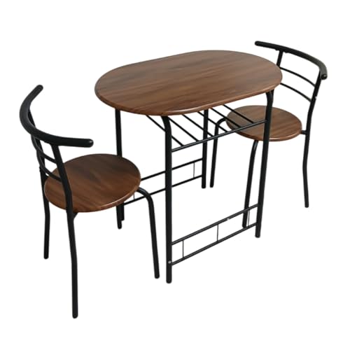 Conjunto de Mesa e Cadeiras YJ639, Domni