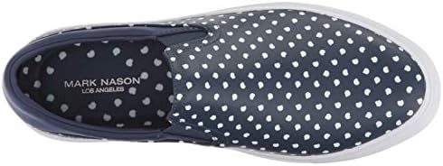 Mark Nason Los Angeles Women's Aimee Sneaker, 5 M US, navy | Image 4