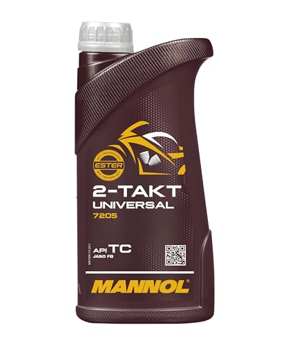 Mannol Olio Motore Olio 1 L