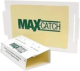 Sponsored Ad - Catchmaster AA1170 72MAX Pest Trap, 72 Pack, White