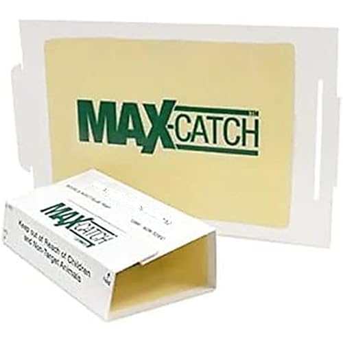 Catchmaster AA1170 72MAX Pest Trap, 72 Pack, White