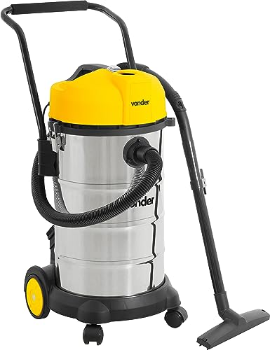 Vonder APV 1240 1200W Professional Canister Vacuum Review