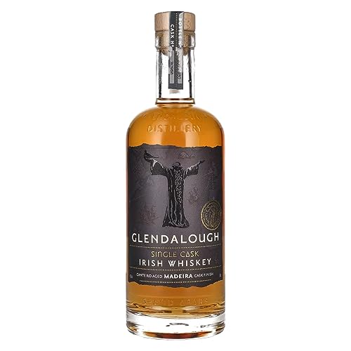 Glendalough Single Cask Irish Whiskey Madeira Finish 42 Vol. 0, 7l