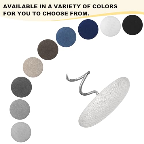Image of 24 Pack Upholstery Twist Pins for Bed Skirts, Slipcovers & Headliners | Twist fabric securely in seconds. Perfect for bed skirts, upholstery, slipcovers and car headliners. No damage