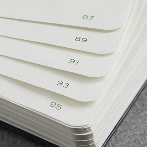 Libreta Master Classic A4+ Leuchtturm1917 para dibujo técnico y archivo de documentos 3