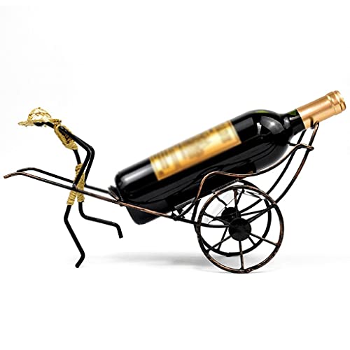 Soporte para Botellas de Vino Freestanding FENOKD miniatura 3