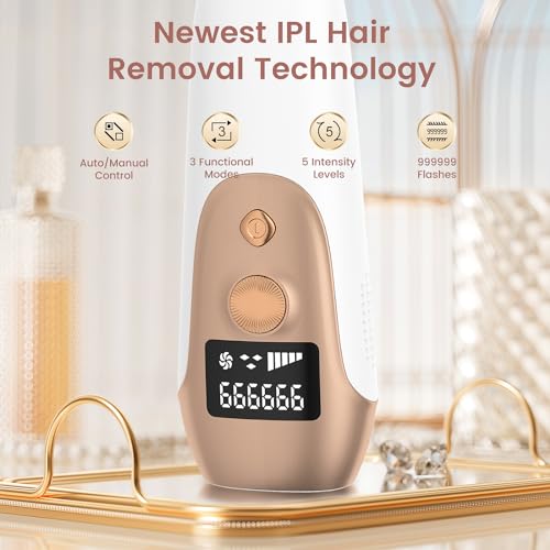 FELOOW IPL Hair Removal Device model S3 の商品画像 1