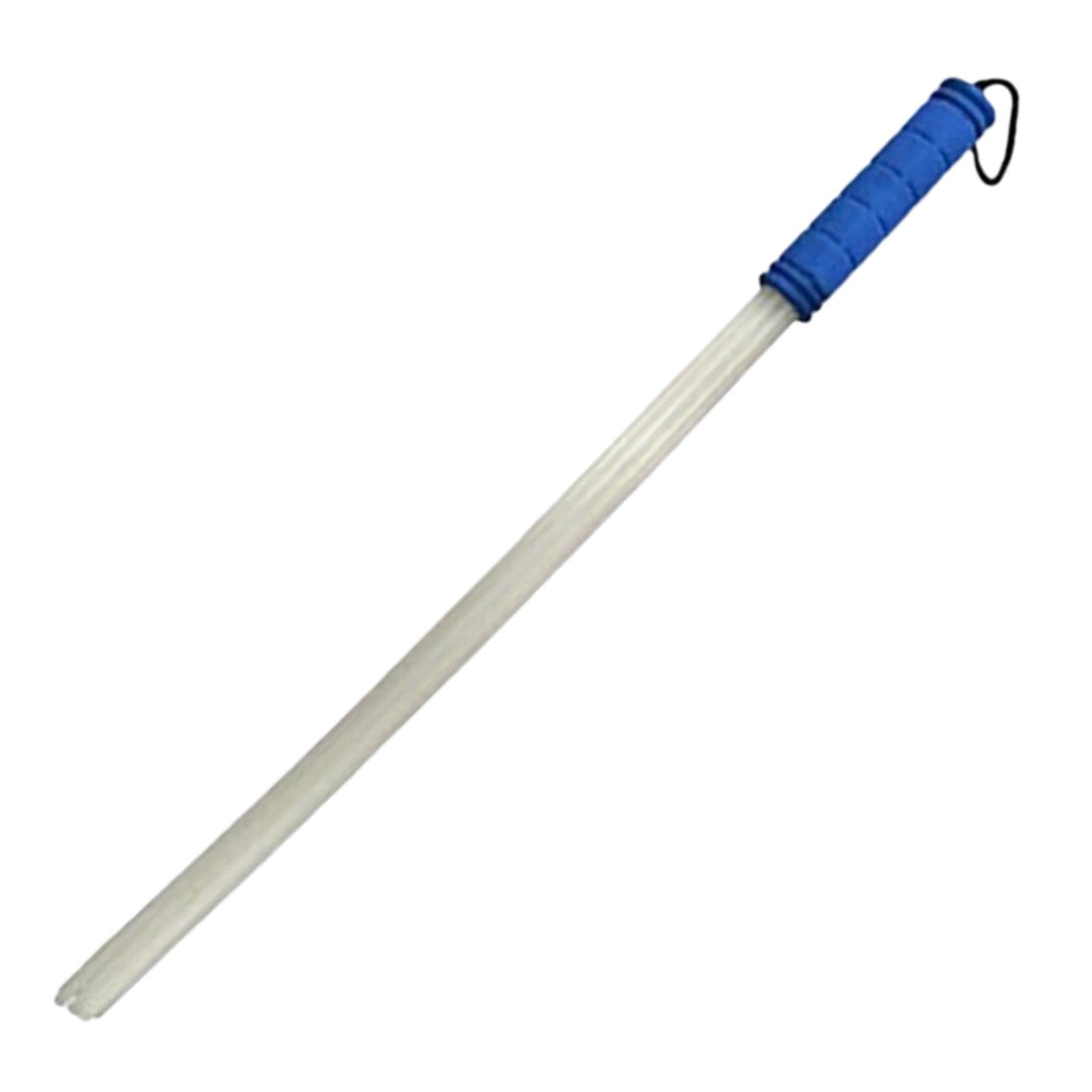 Baoblaze Plastic Pet Dog Training Agitation Stick for Medium Large Dog Aggressive Pets Equipment Interactive Teaser Pole Entertainment