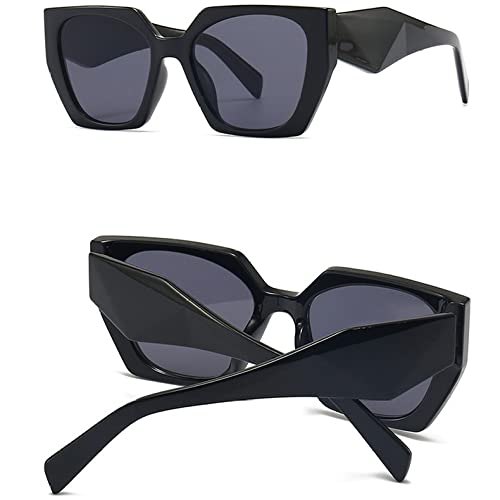 Lunettes de soleil œil de chat pour protéger vos yeux avec un style dégradé - 4