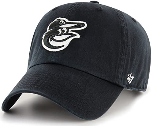 Image of '47 MLB York Yankees Clean Up Adjustable Hat, Adult