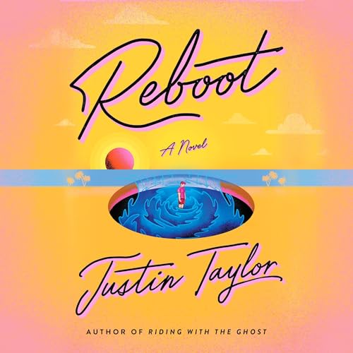 Reboot by Justin Taylor episode artwork