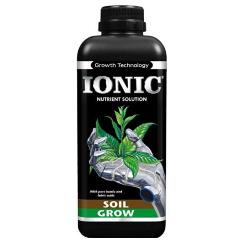 Growth Technology PH Up - Regolatore Di PH Per Idroponica 25% Idrossido Di Potassio - Fertilizzante Multiuso Per Piante - 2
