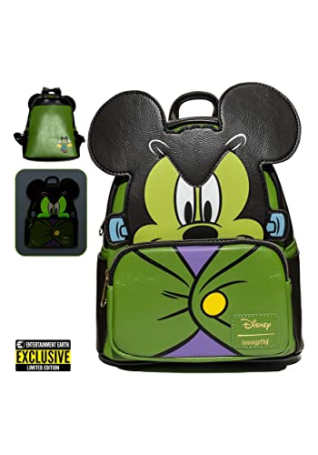 Sac à dos Mickey Mouse Frankenstein style mini-sac de cosplay exclusif - 5