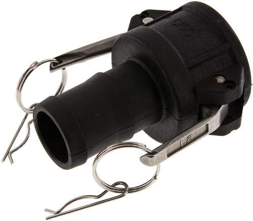 Quick Release Pill Holder Hose Nozzle Type c