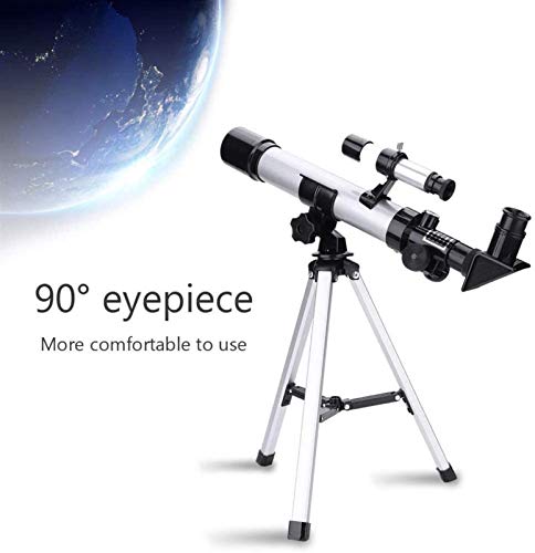 Telescopio para adultos 60mm apertura 400mm focal miniatura 3