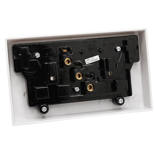 SH, White, 1 Pack - Image 2