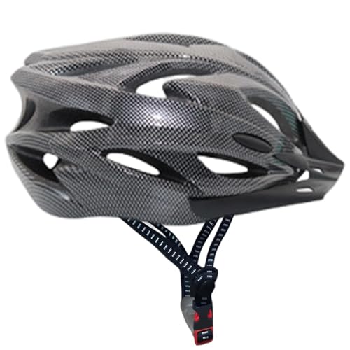 Optimal Belüfteter Touren Fahrradhelm Rennradhelm, Abnehmbare Fahrradhelme Für Jugendliche,Atmungsaktive Helme Verstellbar Für Alte Jun gen Mädchen, Helme Für Longboards, Roller Und Inline
