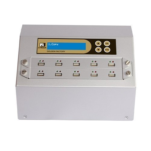 U-Reach UB910G Intelligent 9 Series Gold Factory Series