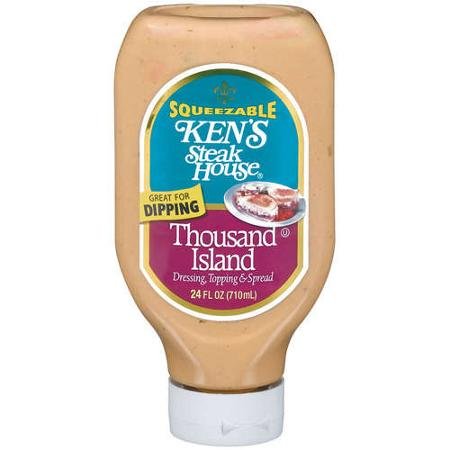 Ken s Steak House Thousand Island Dressing (24 ounces)